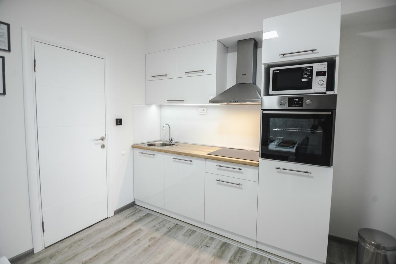 Kristal Apartmani Aranđelovac Eksteriør billede