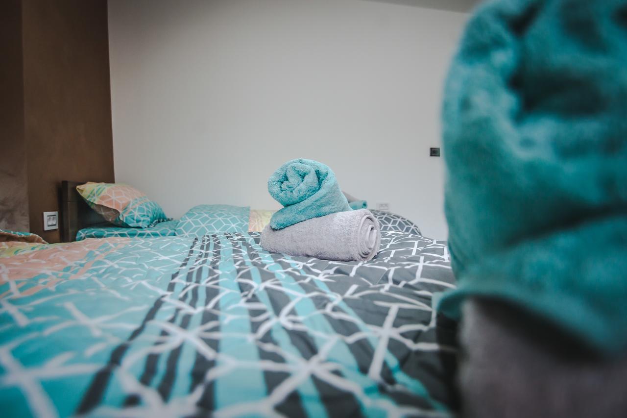 Kristal Apartmani Aranđelovac Eksteriør billede